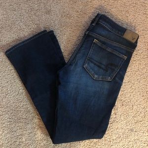 American Eagle Bootcut Jeans